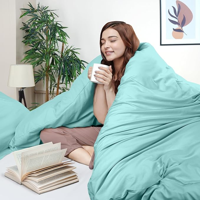 Utopia Bedding Duvet Cover Queen Size - Image 3