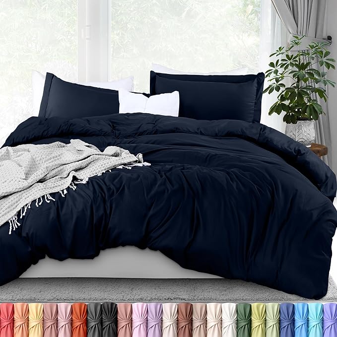 Utopia Bedding Duvet Cover Full Size by UTOPIABEDDING