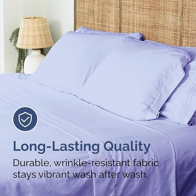 Twin Size Flat Sheet - Image 4