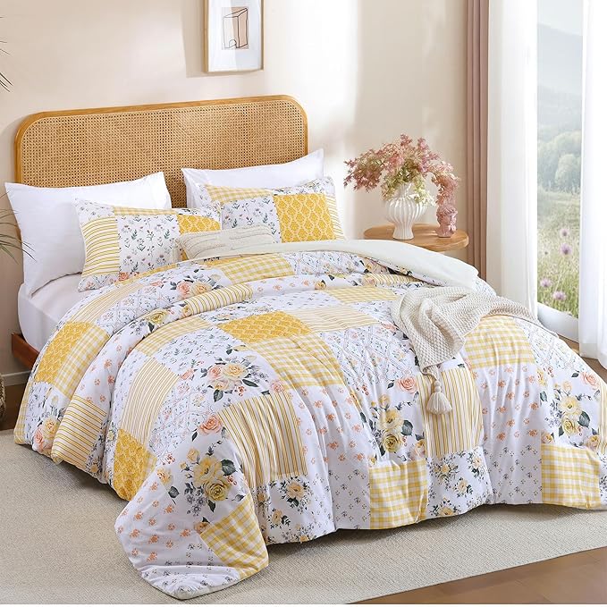 YIKUSH Twin Comforter Set - Image 2
