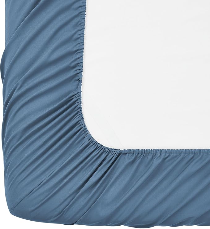 King Size Fitted Sheet Only - Image 5