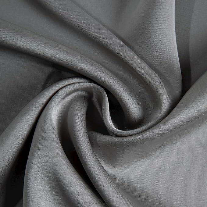 2 Pack 100％ Silk Pillowcase for Hair and Skin, Soft Breathable Smooth Cooling - Image 2
