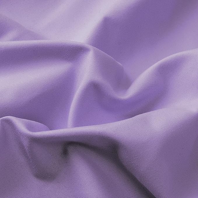 Lirex White Twin Flat Sheet Only, Ultra Soft & Breathable Brushed 1800 - Image 3
