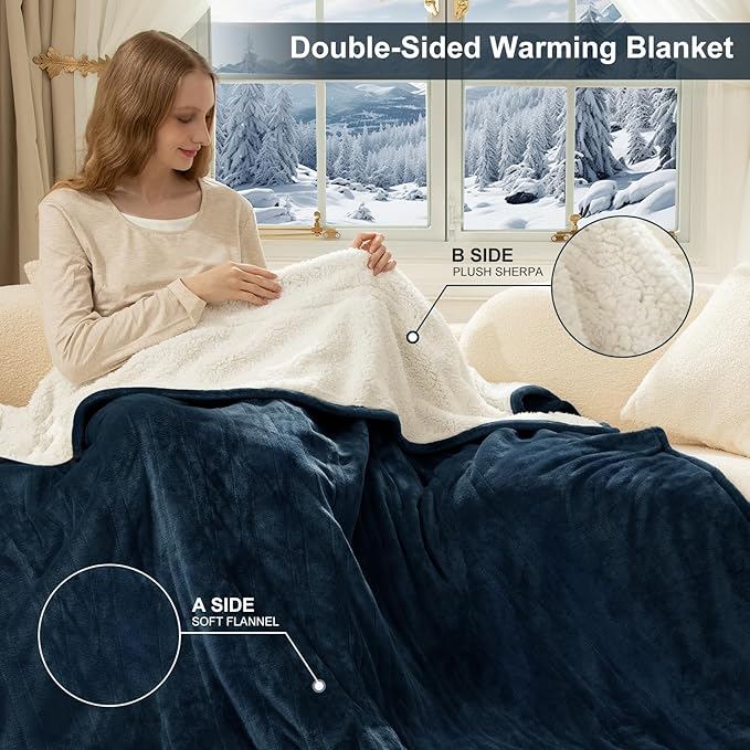 Heated Blanket King Size - Image 6