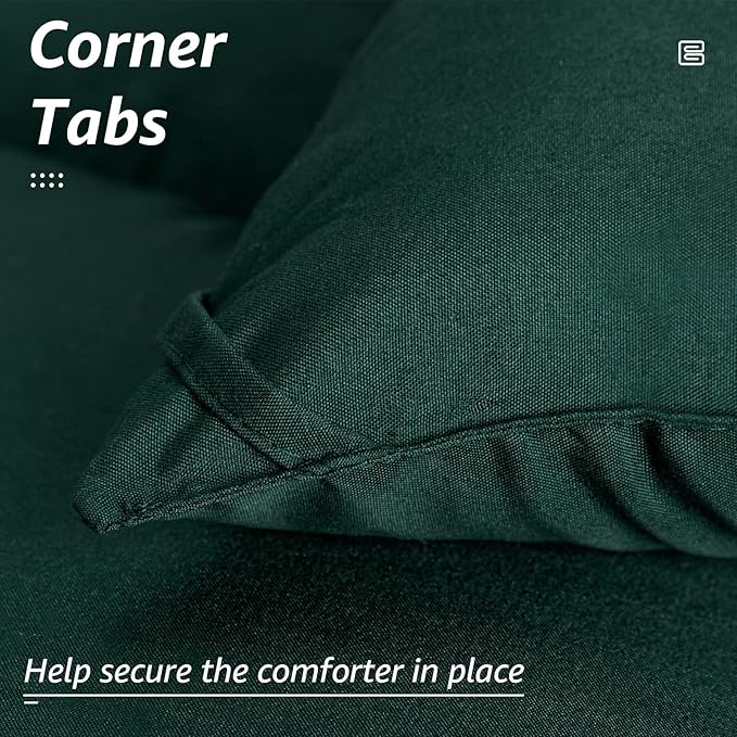 HYLEORY All Season King Size Bed Comforter - Image 5