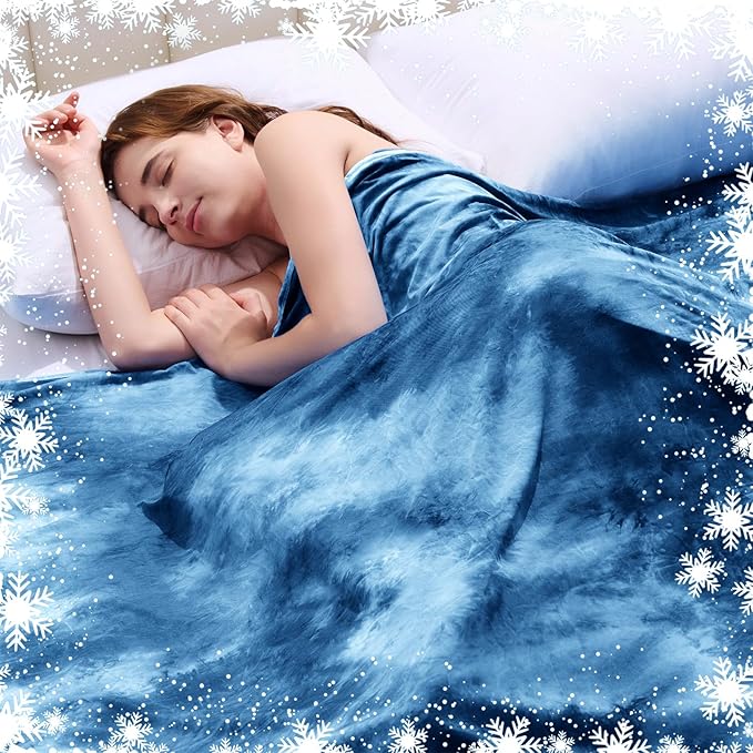 Topcee Cooling Blankets for Hot Sleepers, Arc-Chill Q-Max >0.5 Cool Fiber - Image 2