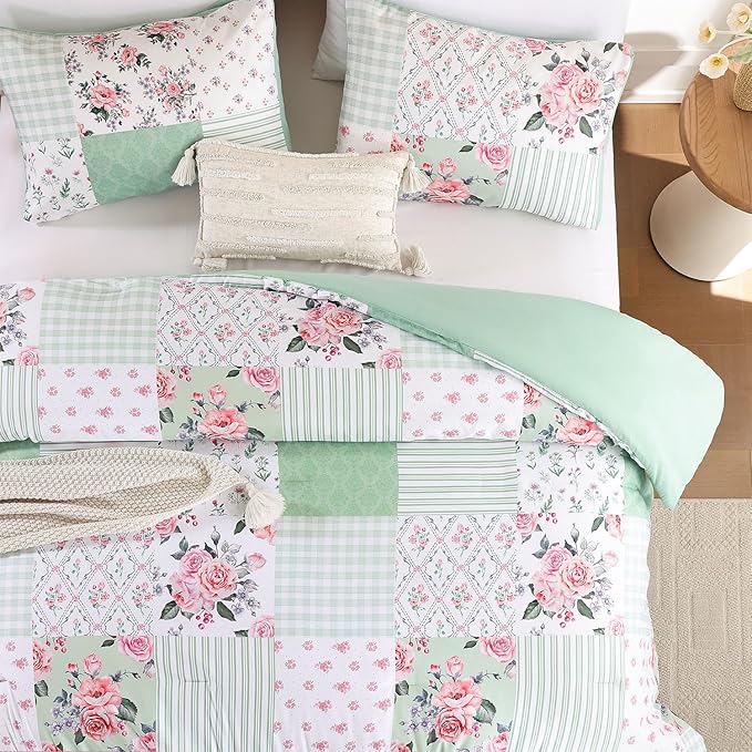 YIKUSH King Comforter Set - Image 6
