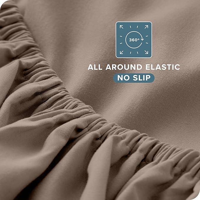 Bare Home Queen Sheet Set - Image 6