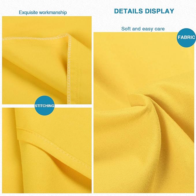 FLXXIE Pillow Cases Queen, Soft Microfiber Pillow Covers - Image 2