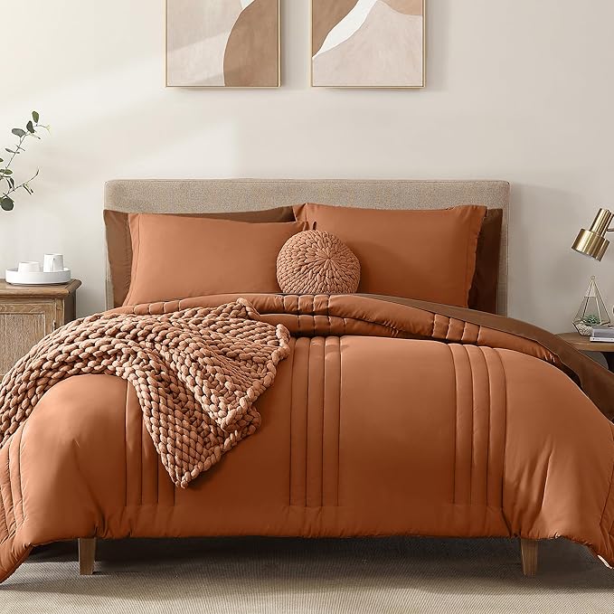 Monbix King Size Comforter Set by Monbix