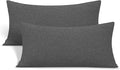 Jersey Knit Small Pillowcases by NYHOME