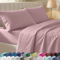 California Design Den Soft 100% Cotton Sheets Twin XL Size Set, 400 Thread by CaliforniaDesignDen