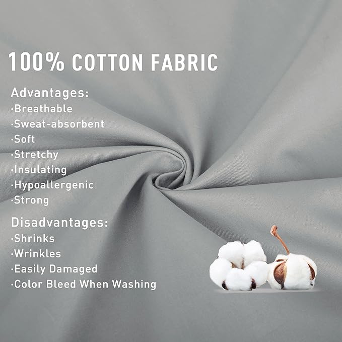 Sunflower King Fitted Sheet, 1-Piece Deep Pocket Fitted Bottom Sheet 16" - Image 5