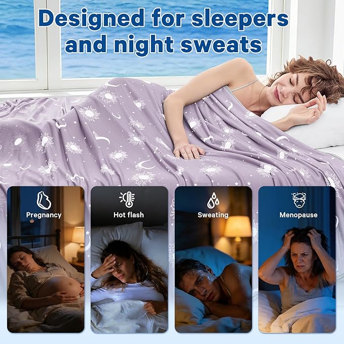 inhand Cooling Blanket Twin XL - Image 4