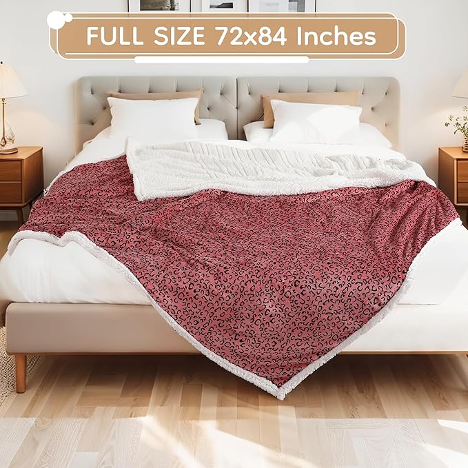 LaffyLo Electric Heated Blanket Full Size 72 x 84, Fast Heating Blanket - Image 5