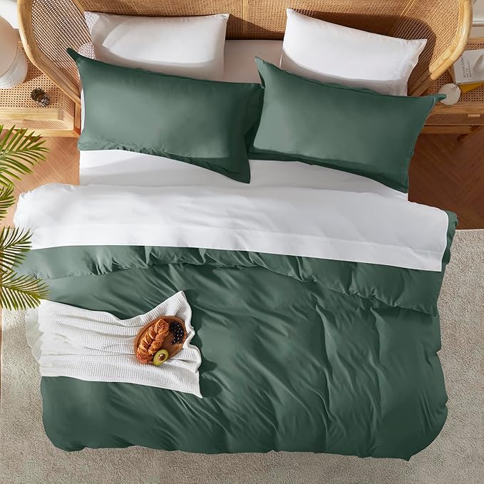 Nestl Full Duvet Cover Set - Image 5