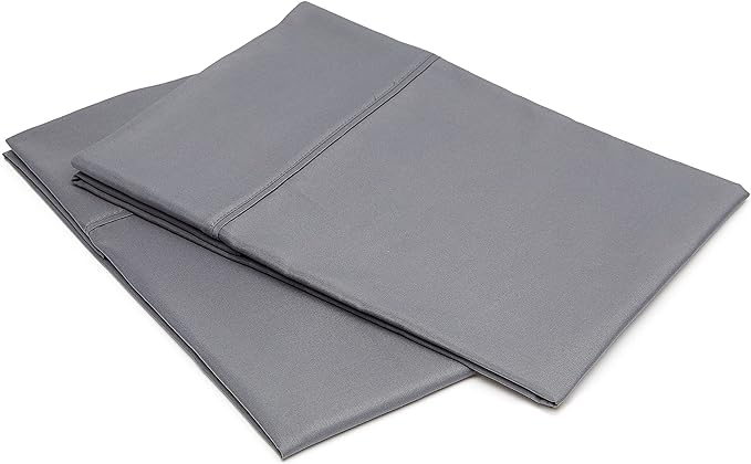 Amazon Basics Standard Pillowcases Set of 2 - Image 2