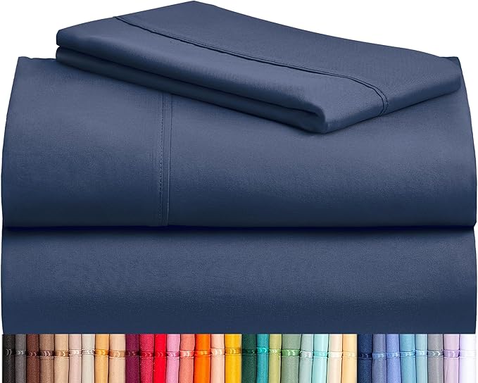 LuxClub Twin XL Sheets - Image 9