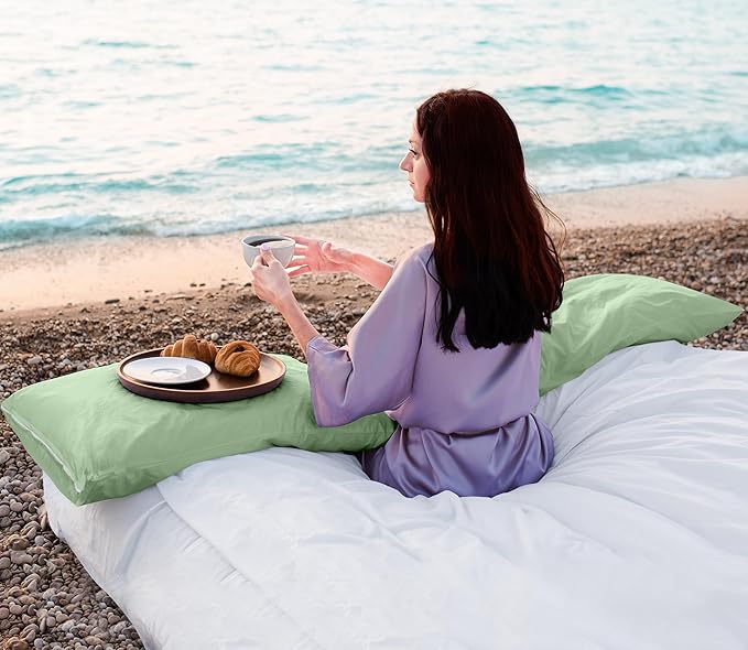 Utopia Bedding Premium 100% Waterproof Pillow Protectors - Image 7