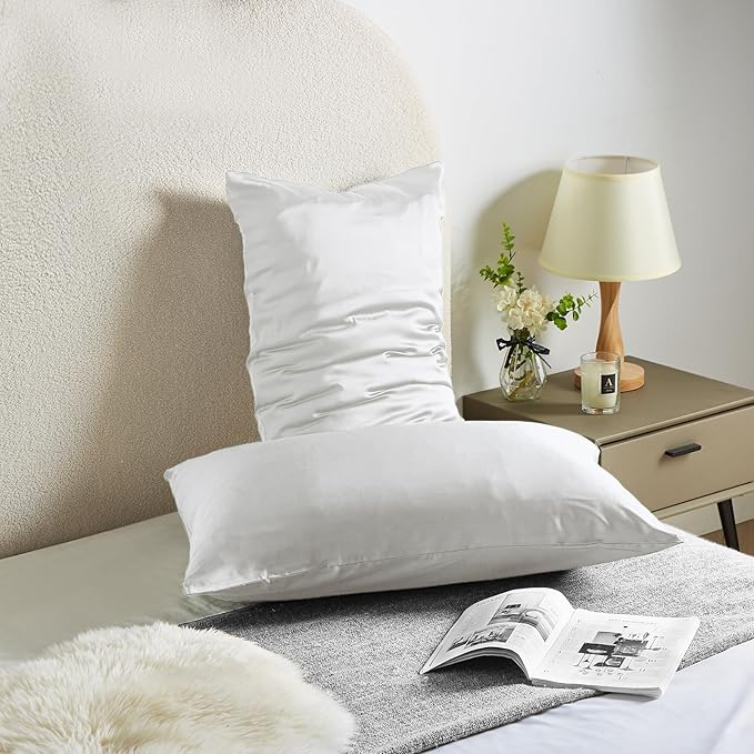 Silk Body Pillow Cover Pillow Pillowcase - Image 2