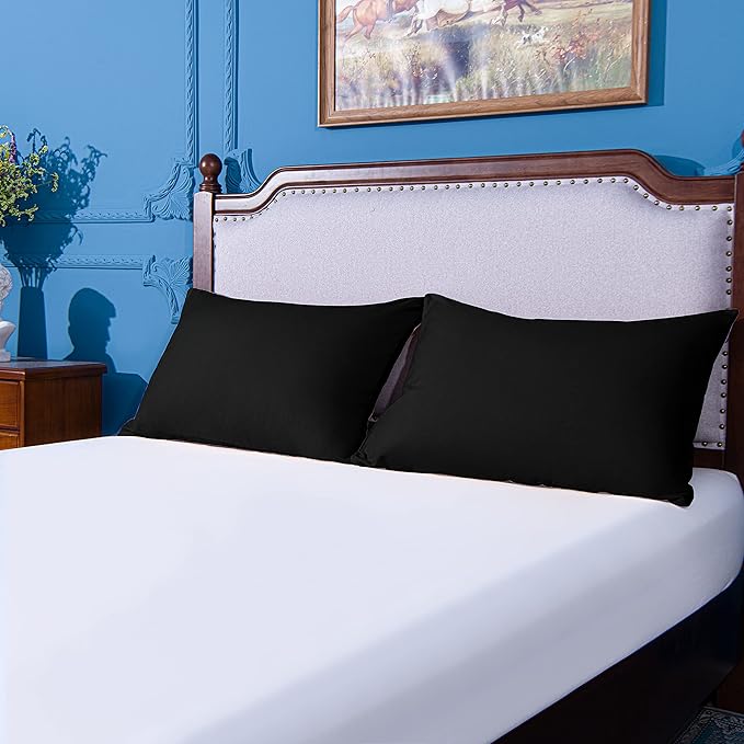 NTBAY King Pillowcase Set - Image 4