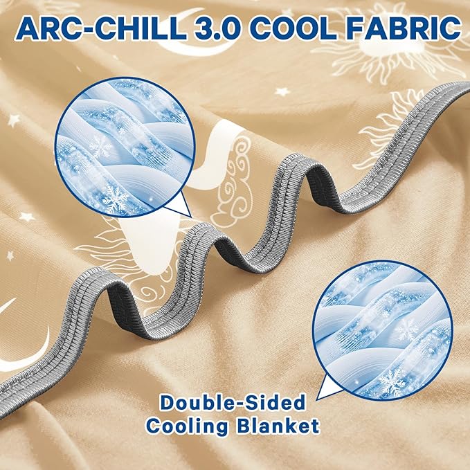 inhand Cooling Blanket Queen Size - Image 3