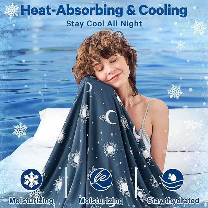 inhand Cooling Blanket Queen Size - Image 2
