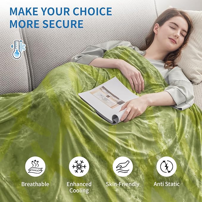 Guohaoi Cooling Blanket for HotSleepers - Image 3