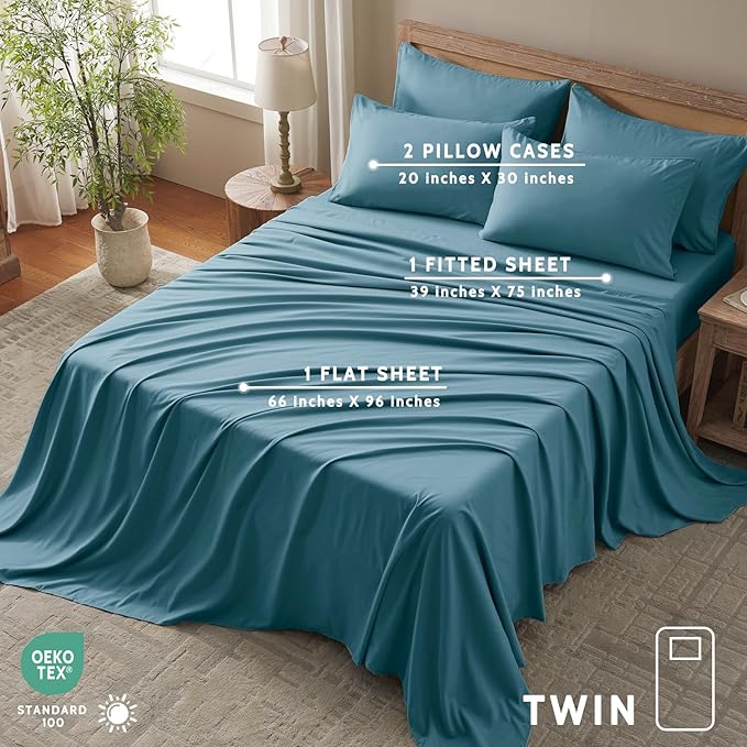 Twin Sheets Set - Image 2