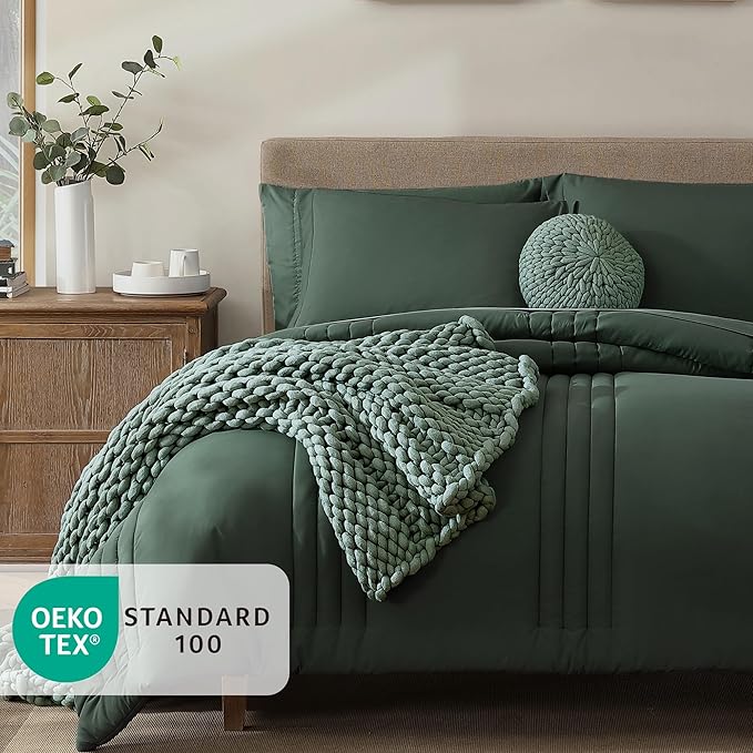 Monbix Full Comforter Set - Image 2