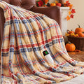 OCTROT Heated Blanket Electric, Twin Size 62X84, Heating Blanket by OCTROT