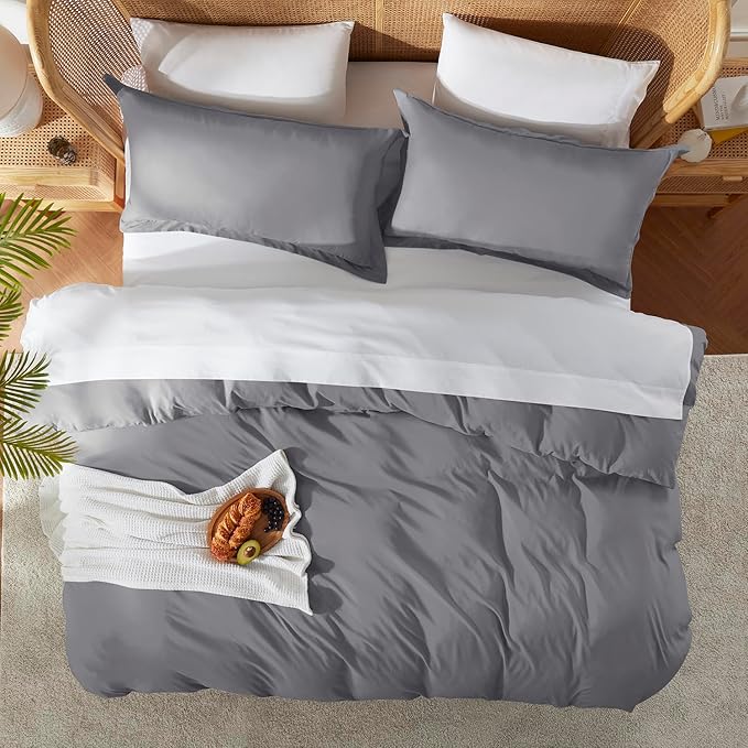 Nestl Queen Duvet Cover Set - Image 5