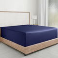 California Design Den Deep Pocket King Fitted Sheet Only, No Pop-Off Elastic by CaliforniaDesignDen