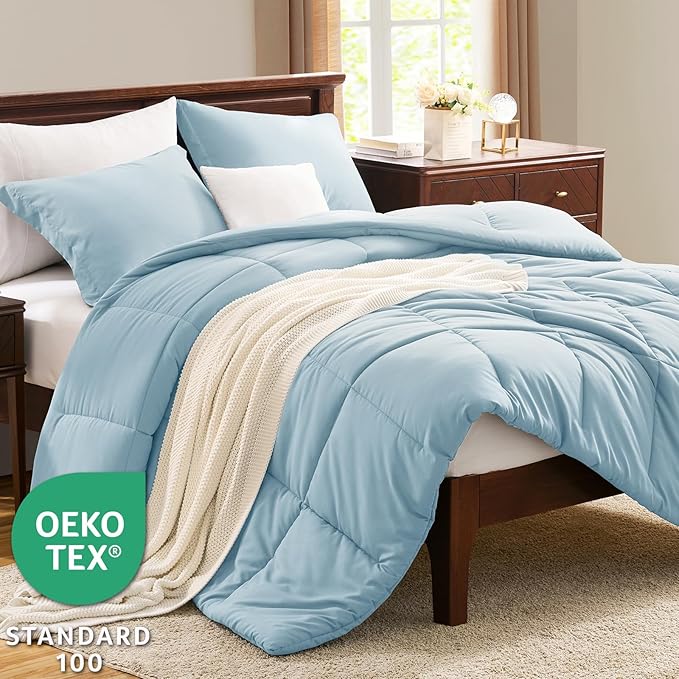 CozyLux Full Size Comforter Sets - Image 3