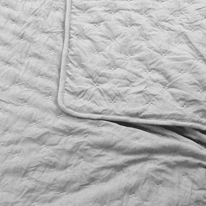 ROARINGWILD California Cal King Size Quilt Bedding Sets - Image 5
