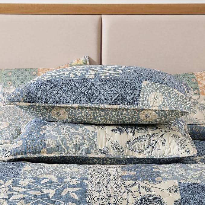 CASAAGUSTO Twin Quilt Set - Image 5