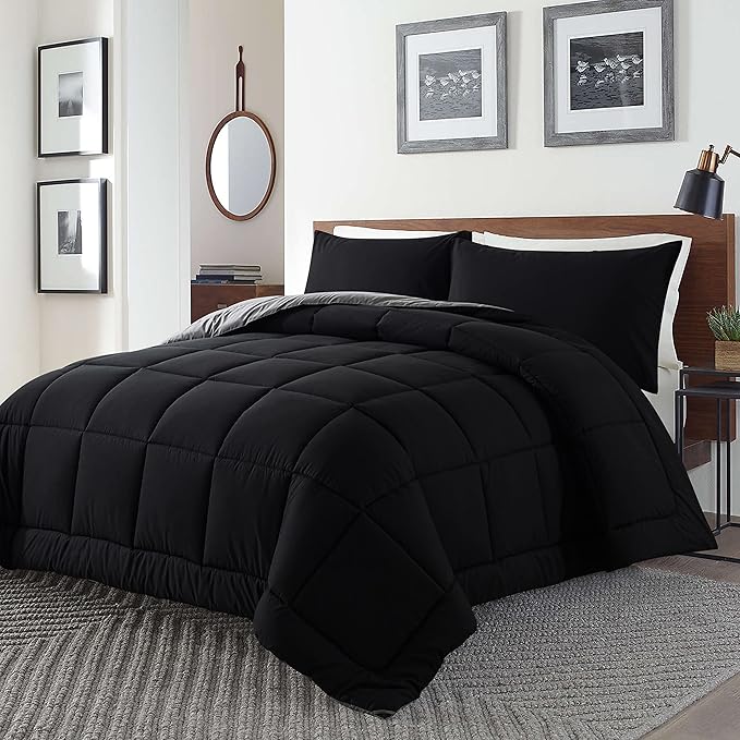 DOWNCOOL Full Size Comforter Sets -All Season Bedding Comforters Sets - Image 2