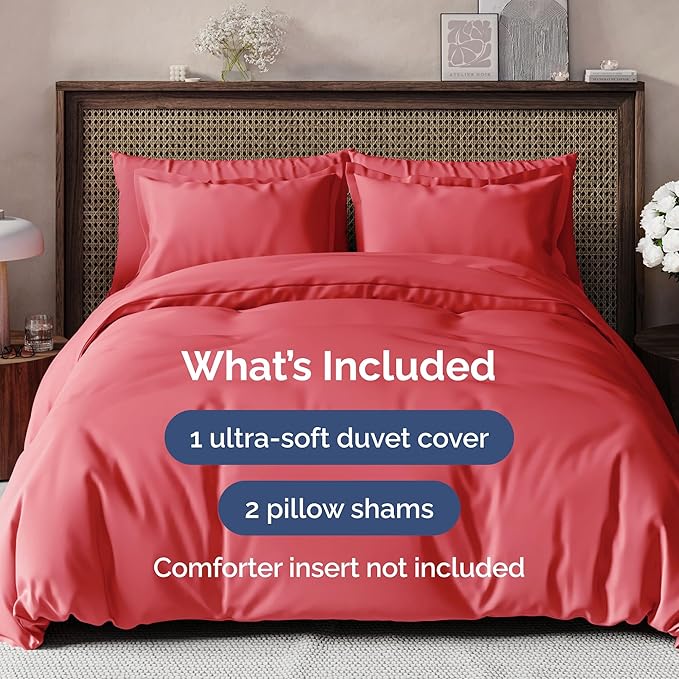 Duvet Cover King Size Set - Image 2