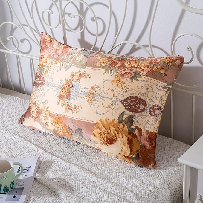 100% Mulberry Silk Pillowcase for Hair and Skin Health - Image 6