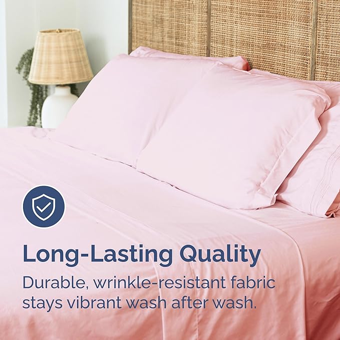 King Size Flat Sheet - Image 4