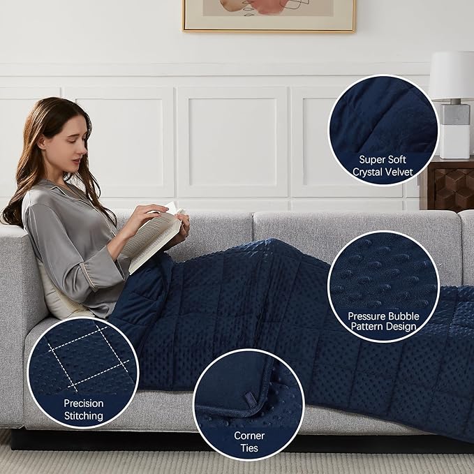 CuteKing Weighted Blanket - Image 5