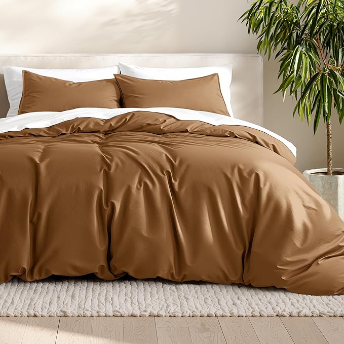 Bare Home Bedding Duvet Cover Extra Long Size by BareHome