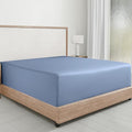 California Design Den Twin XL Fitted Sheet Only, Soft 100% Cotton Sateen by CaliforniaDesignDen