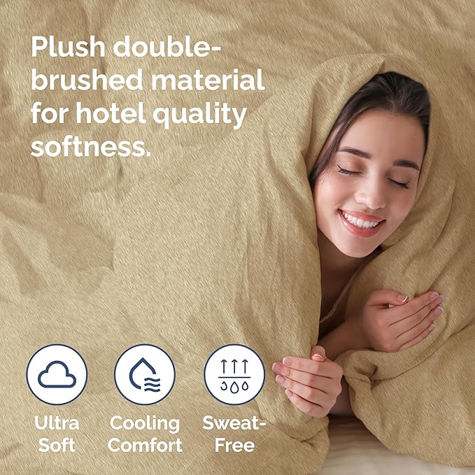 Duvet Cover Full Size Set - Image 3