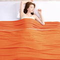 Topcee Cooling Blanket for Night Sweats Absorbs Heat to Keep Adults Cool on by Topcee%E2%80%94ForYourGoodSleep