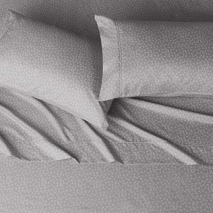 Amazon Basics Lightweight Breathable Wrinkle Resistant Brushed Microfiber 4 - Image 3
