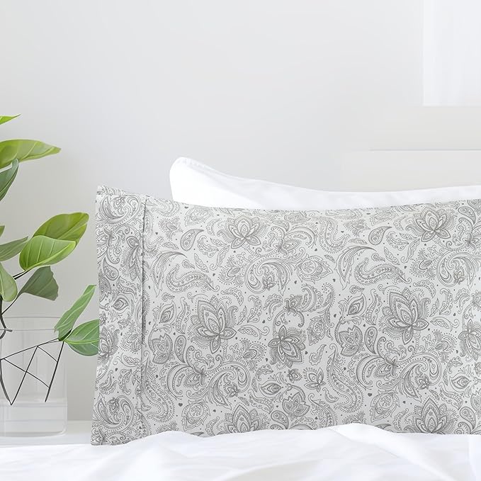 Elegant Comfort Luxury Ultra-Soft 2-Piece Pillowcase Set - Image 6