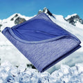 HOMFINE Cooling Blankets for Hot Sleepers by HOMFINE