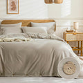 JELLYMONI Cotton Duvet Cover Twin Size by JELLYMONI