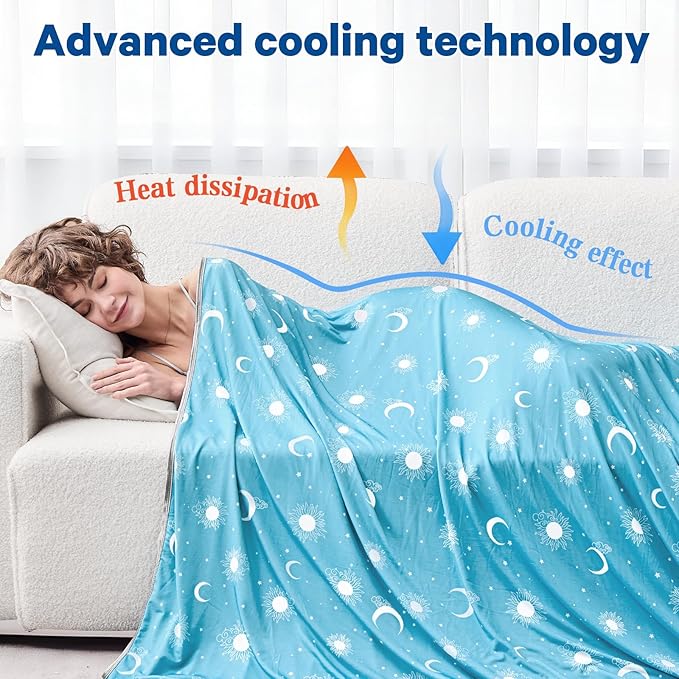 inhand Cooling Blanket Full Size - Image 5